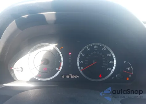 2011 Honda Accord 2.4 Ex-L from USA, damaged, VIN 1HGCP2F80BA106190